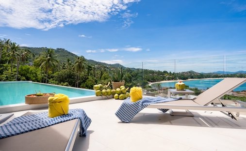 Villa en Koh Samui, Provincia de Surat Thani, Tailandia 1