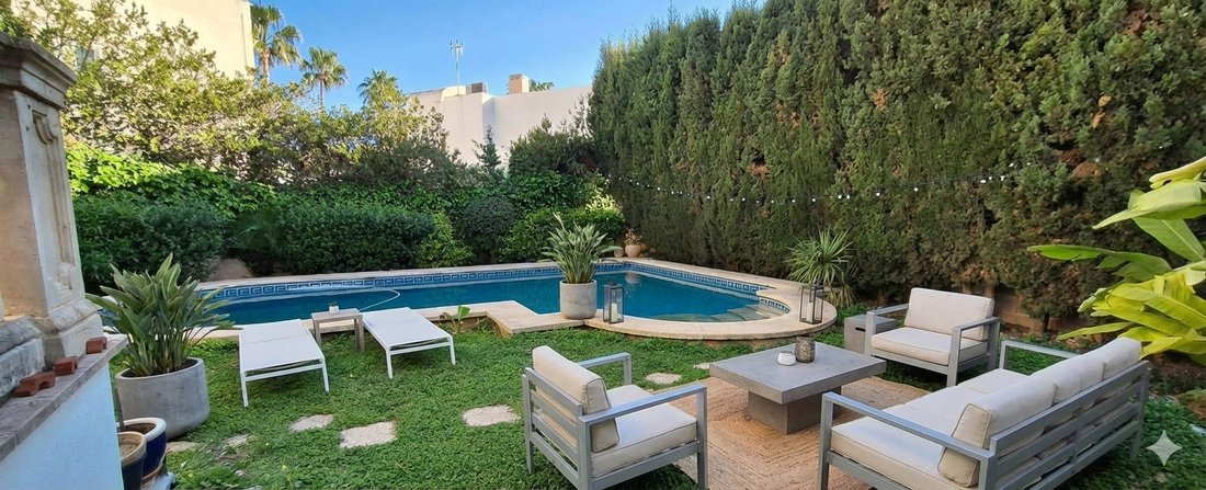 Chalet a Palma di Maiorca, Isole Baleari, Spagna 4 - 16814153