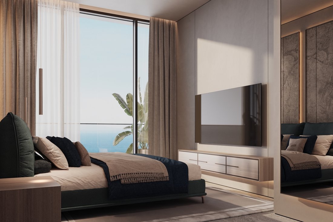 Apartment in Al Marjan Island / Jazeerat Al Marjan, Ras al-Khaimah Emirate, United Arab Emirates 5 - 16814154