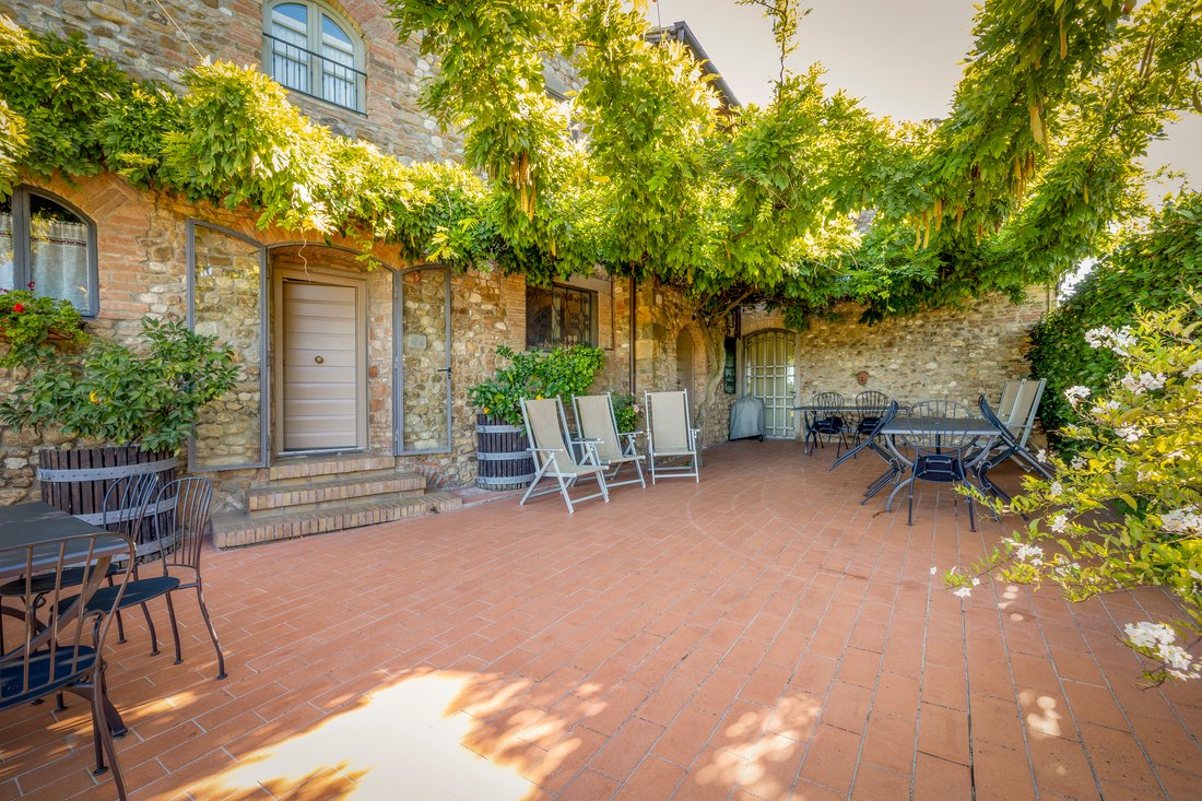 Country House in Tavarnelle Val di Pesa, Tuscany, Italy 4 - 16814669
