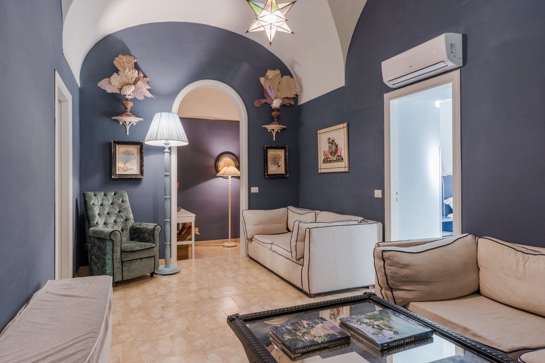 Apartment in Center, Noto, Sicily 1 - 16814223