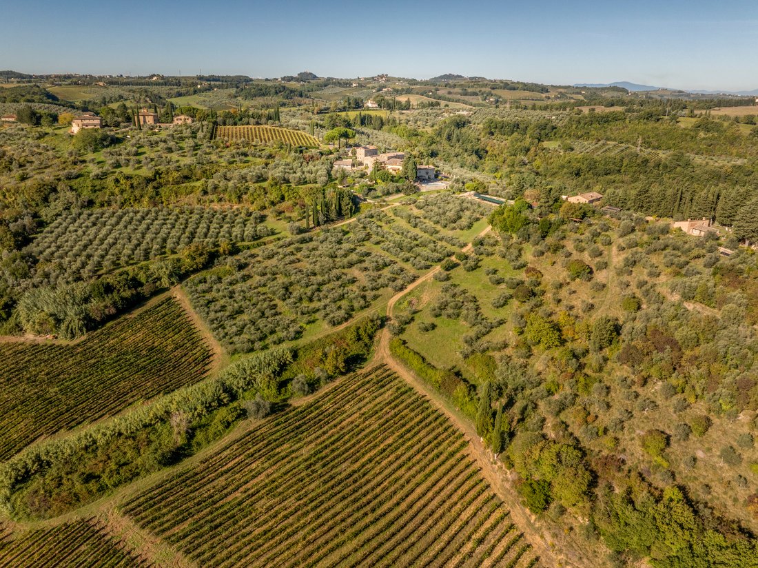 Country House in Tavarnelle Val di Pesa, Tuscany, Italy 1 - 16814669
