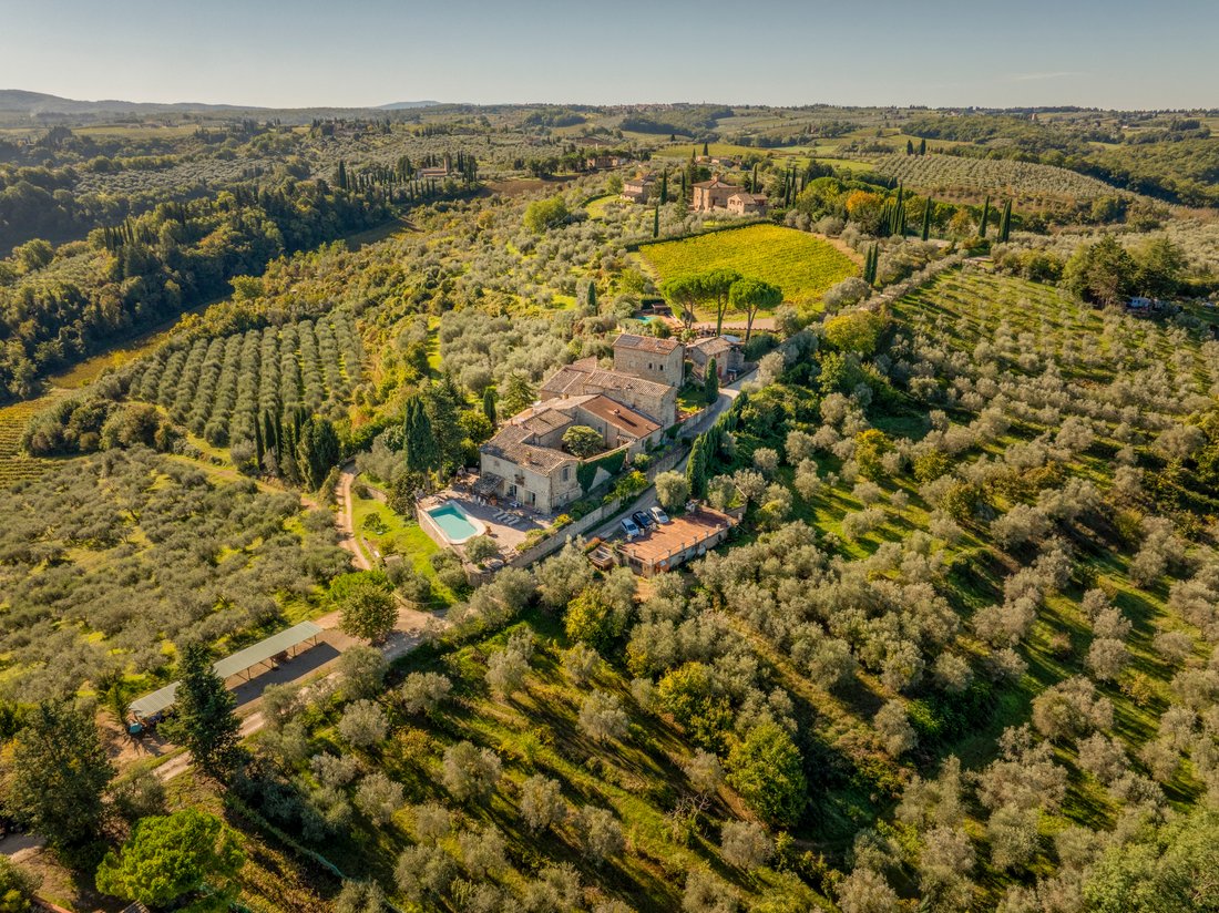 Country House in Tavarnelle Val di Pesa, Tuscany, Italy 2 - 16814669