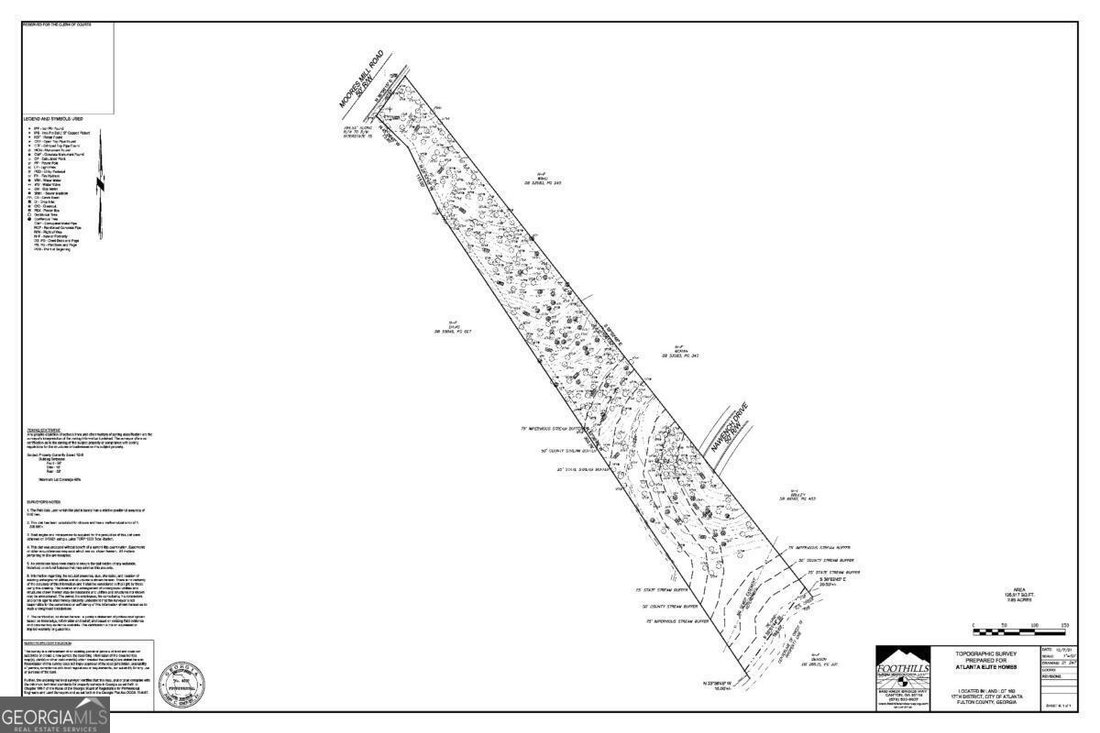 Land in Atlanta, Georgia, United States 3 - 16816941