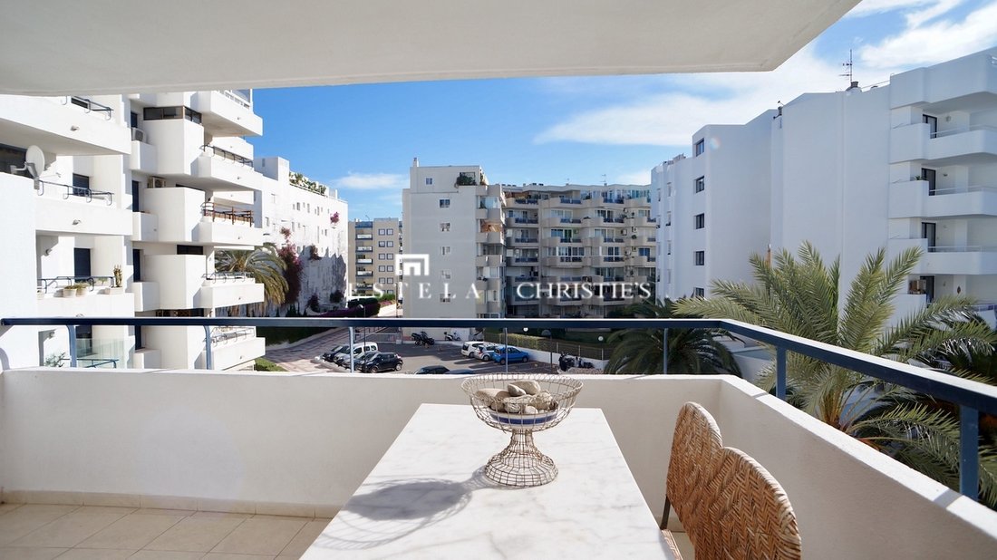 Apartment in Ibiza Town, Balearic Islands, Spain 1 - 16814463