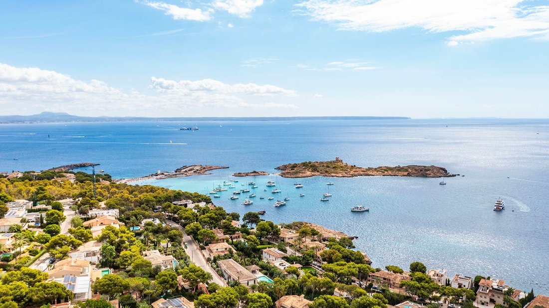 Land in Portals Nous, Calvia, Balearic Islands 4 - 16815204