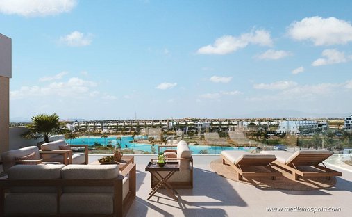 Apartment in Los Alcazares, Región de Murcia, Spain 1