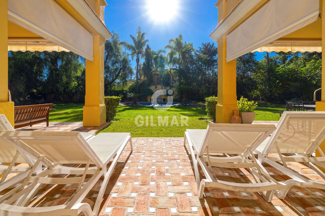 Villa in Estepona, Andalusia, Spain 2 - 16815287