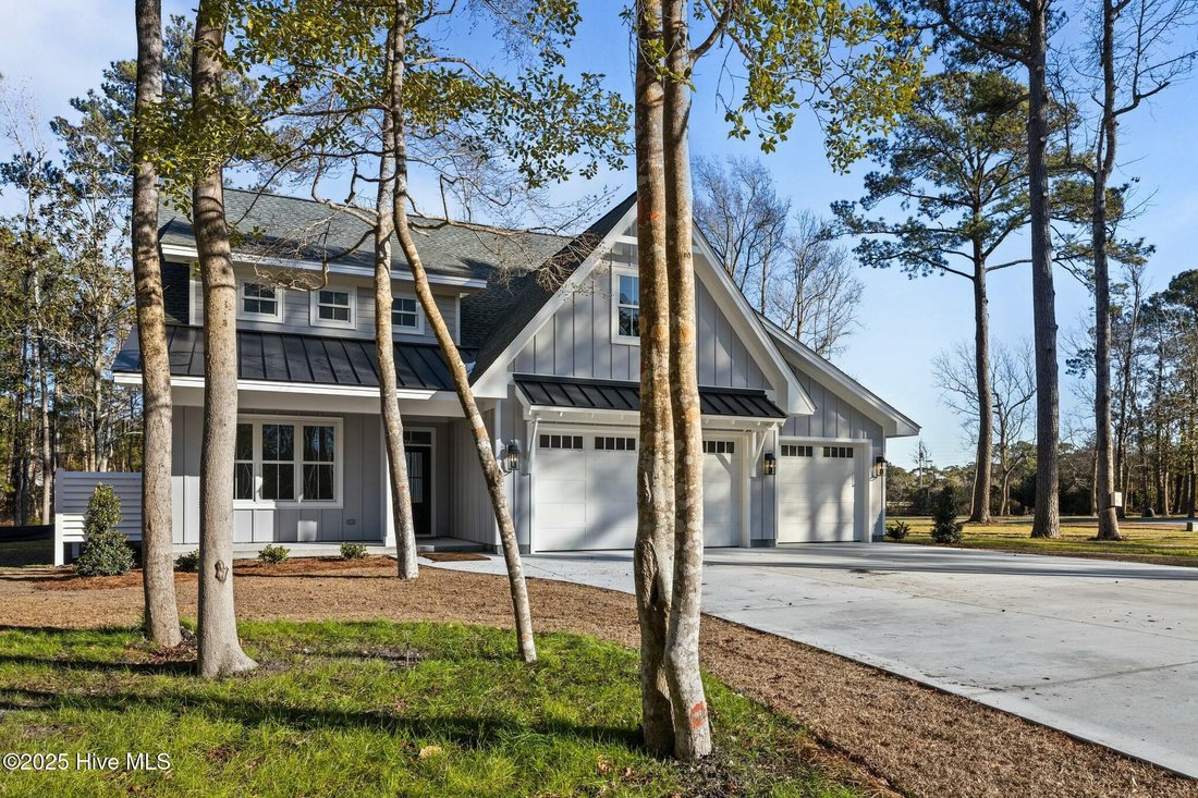 House in Beaufort, North Carolina, United States 3 - 16815115