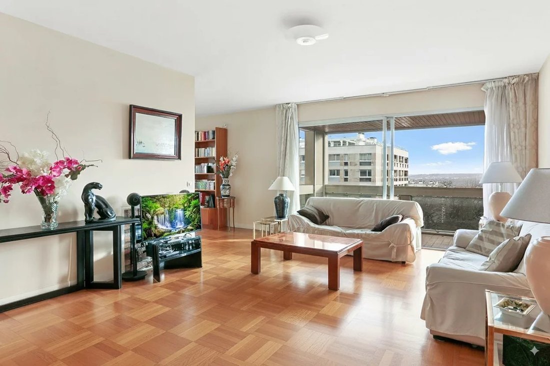 Apartment in La Verboise, Garches, France 3 - 16814327