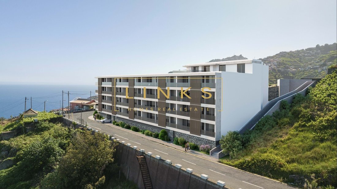 Apartment in Estreito de Camara de Lobos, Madeira, Portugal 1 - 16815604