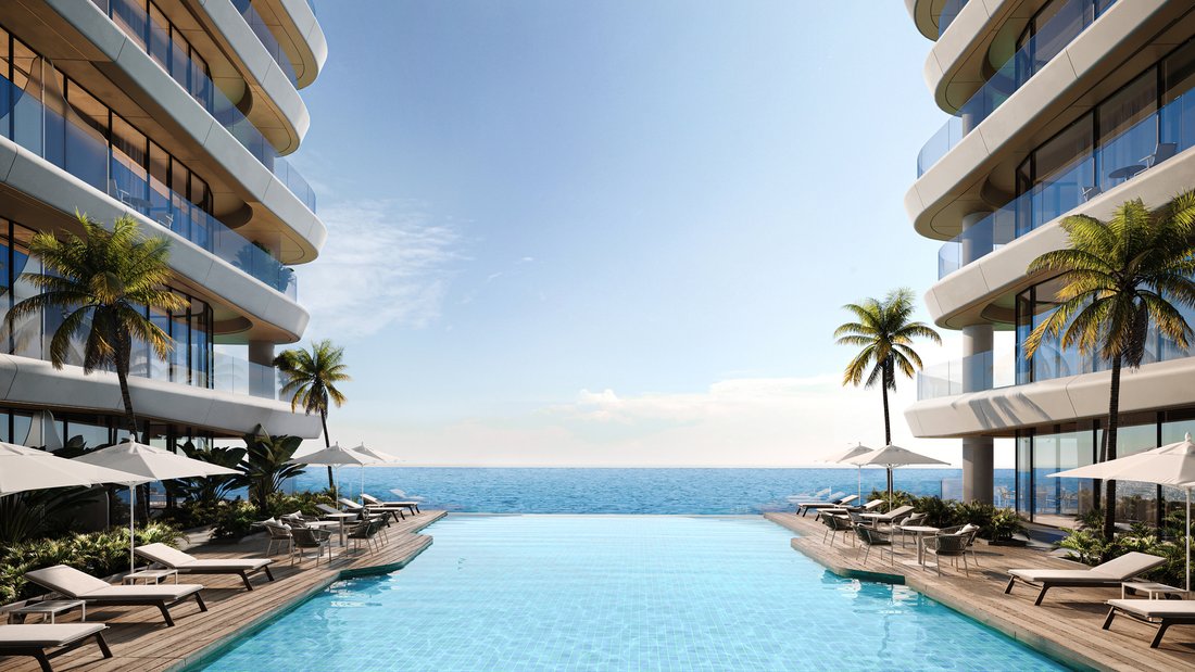 Apartment in Al Marjan Island / Jazeerat Al Marjan, Ras al-Khaimah Emirate, United Arab Emirates 2 - 16814151