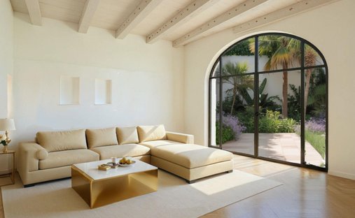 Villa in La Orotava, Kanarische Inseln, Spanien 1