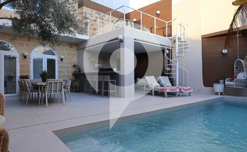 Casa de Campo en Qrendi, Malta 1