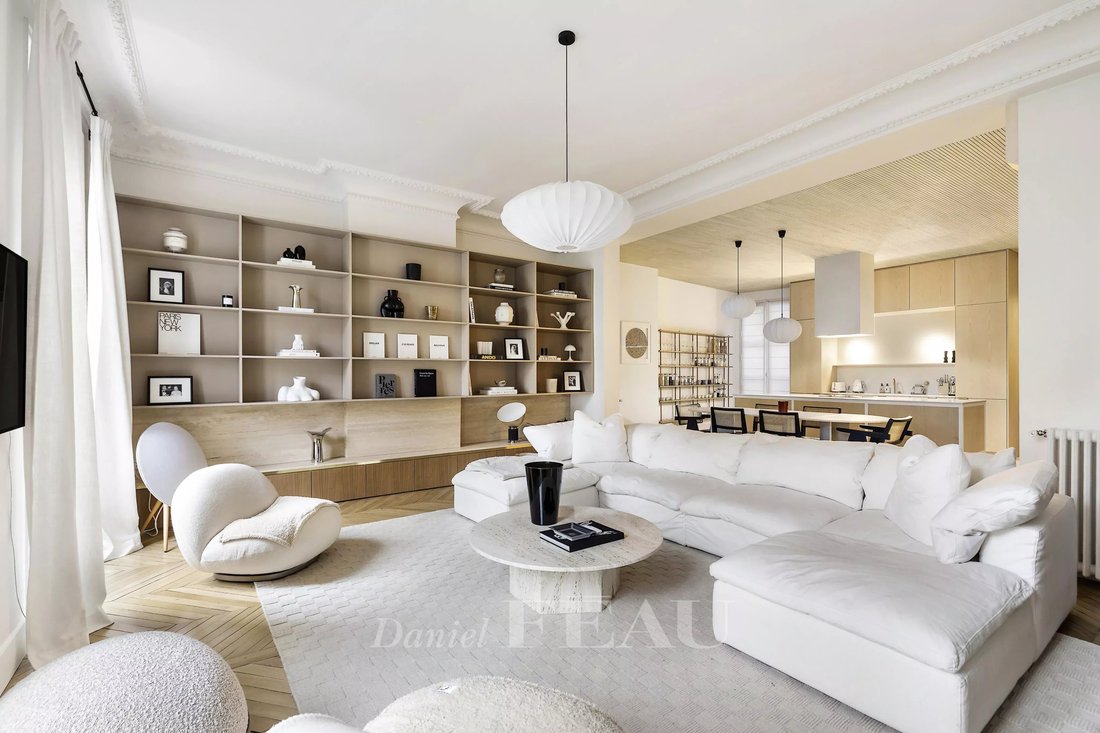 Apartment in Saint Philippe du Roule, Paris 8e Arrondissement, Paris 5 - 16815168