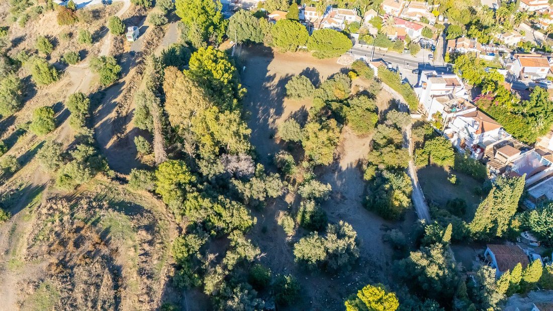 Land in Mijas, Andalusia, Spain 4 - 16818348