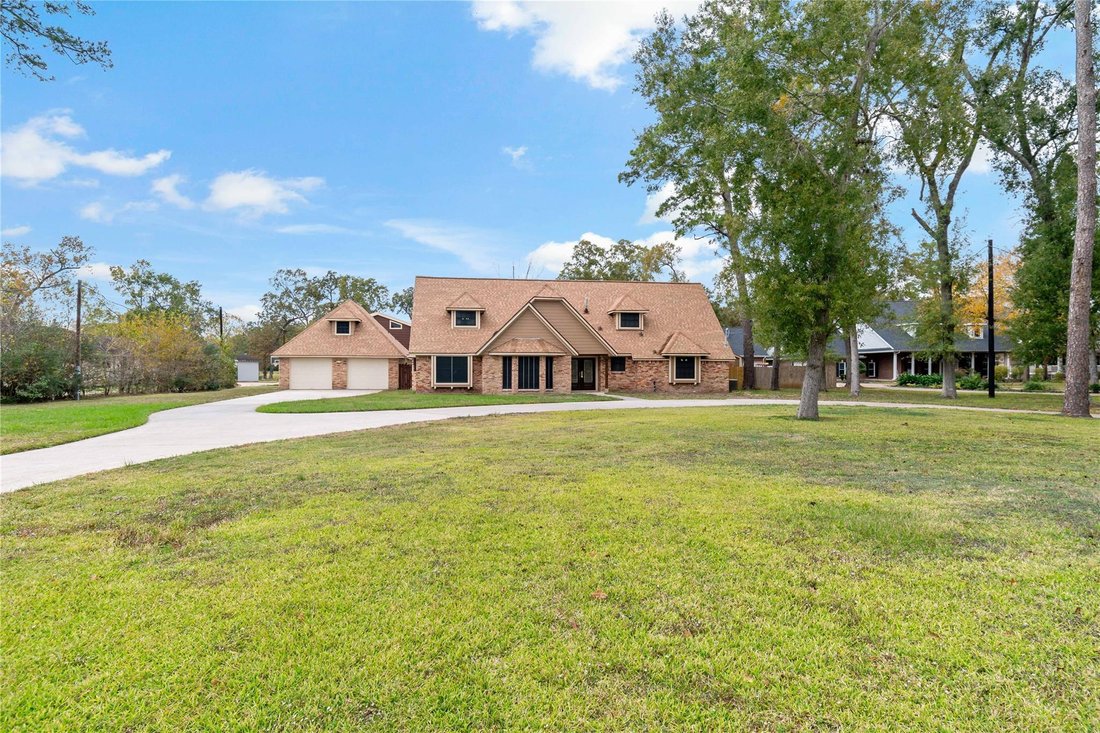 House in Pearland, Texas, United States 1 - 16807328