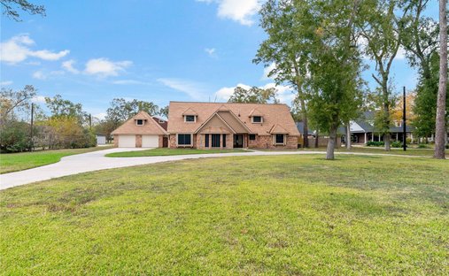 House in Pearland, Texas, United States 1