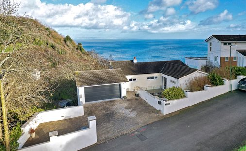 House in Torquay, England 1