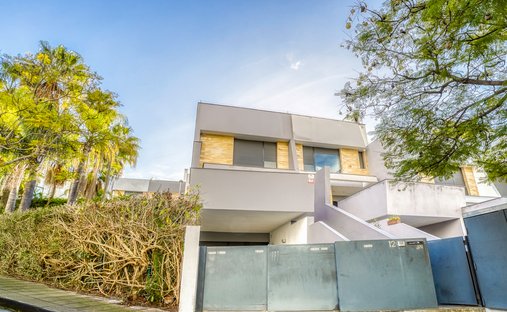 Maison de ville à Sotogrande, San Roque, Andalousie 1