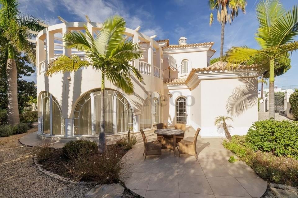 Villa in Vale do Lobo, Almancil, Portugal 3 - 16815607
