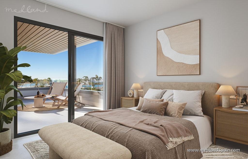 Apartment in Los Alcazares, Región de Murcia, Spain 4 - 16818232