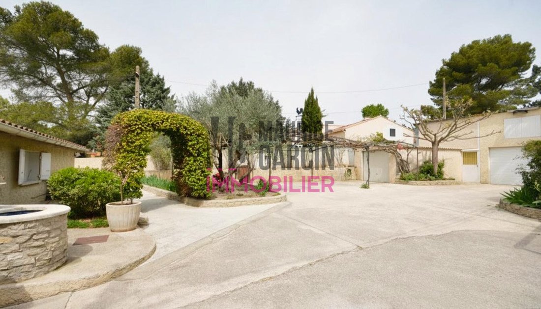 House in Nevons-route d'Apt, L'Isle-sur-la-Sorgue, France 2 - 16817855
