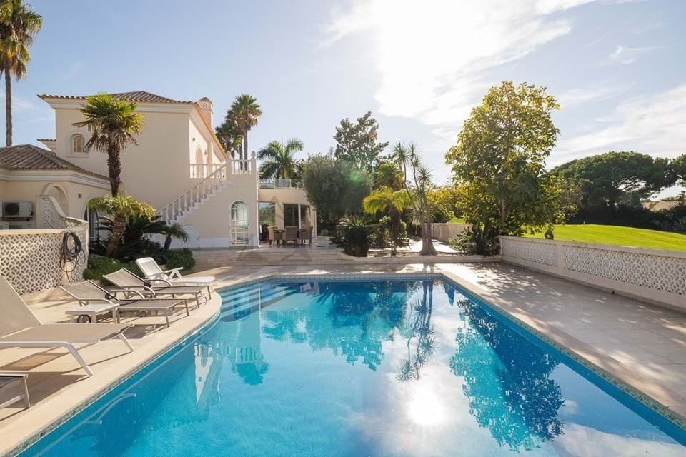 Villa in Vale do Lobo, Almancil, Portugal 2 - 16815607