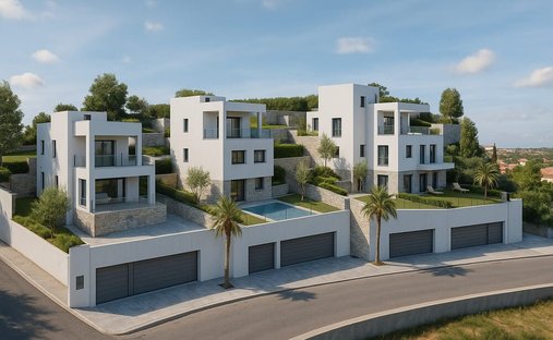 Villa a Riviera del Sol, Mijas, Spagna 1