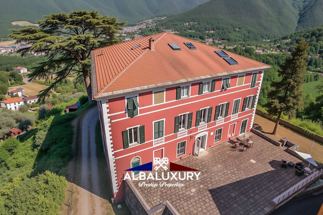 Villa in Beverino, Liguria, Italy 4 - 16816187