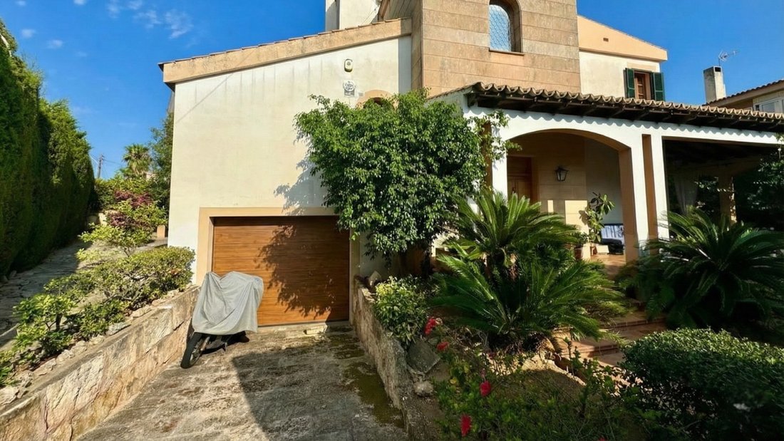 Chalet a Palma di Maiorca, Isole Baleari, Spagna 2 - 16814153