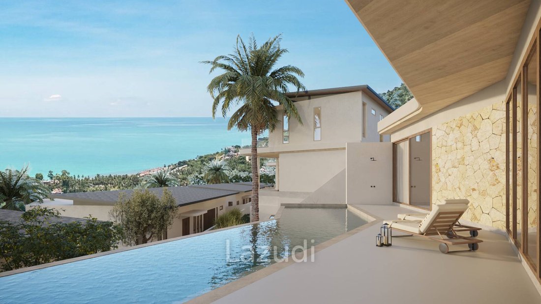Villa in Koh Samui, Surat Thani, Thailand 4 - 16818616