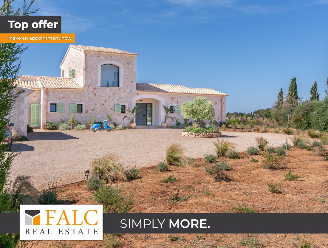 Finca in Campos, Balearic Islands, Spain 1 - 15812417