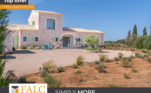 Finca à Campos, Îles Baléares, Espagne 1