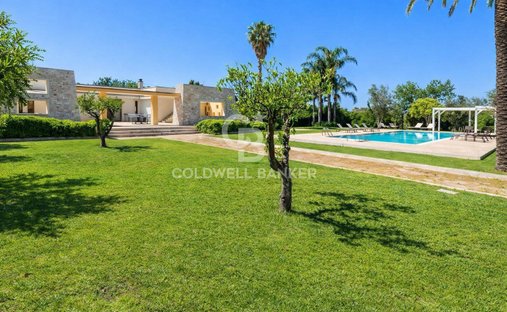 Villa en Casarano, Apulia, Italia 1