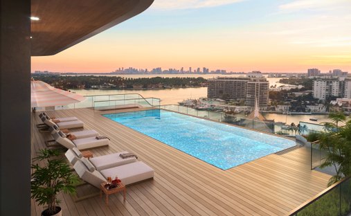 Condo in Miami Beach, Florida, United States 1