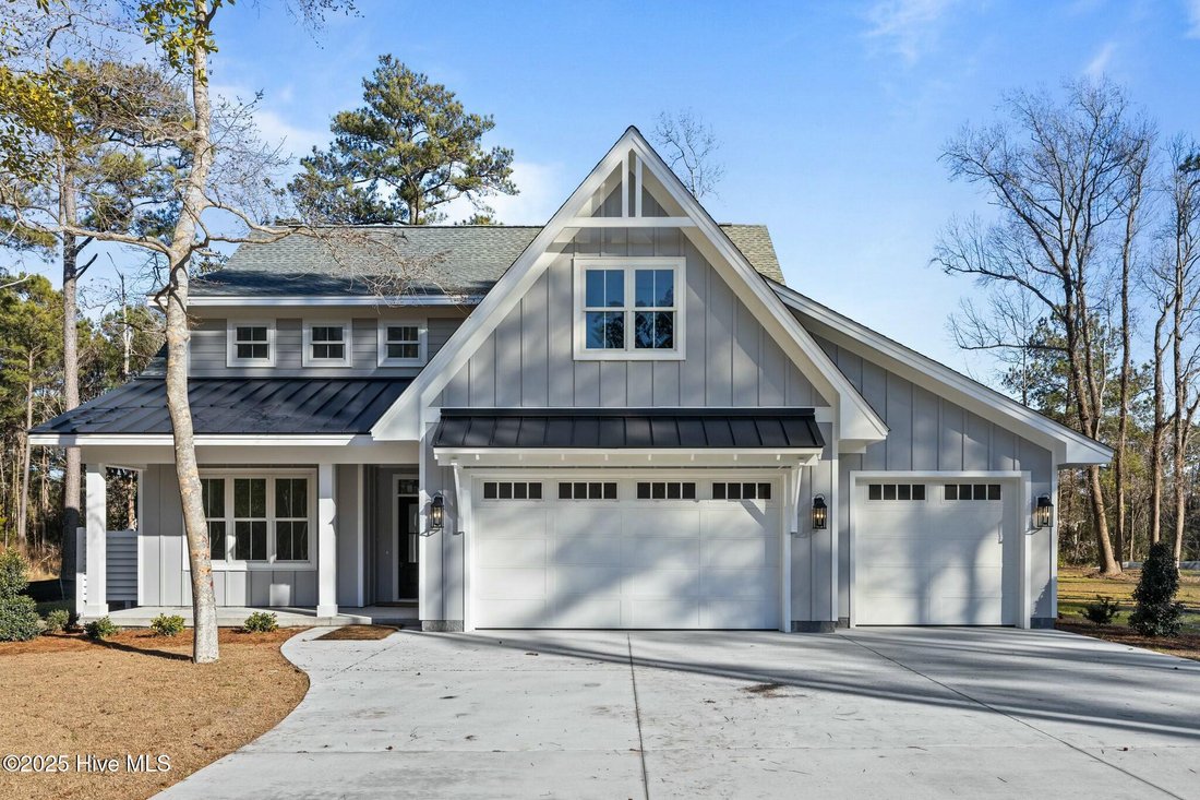 House in Beaufort, North Carolina, United States 2 - 16815115