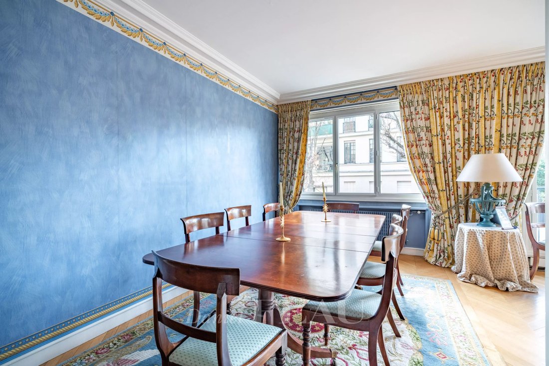 Apartment in Ile de la Jatte - Parc d'Orléans, Neuilly-sur-Seine, France 4 - 16814318