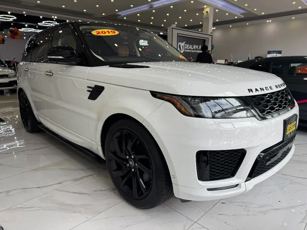 2019 Land Rover Range Rover Sport In Brooklyn, Ny, United States For ...