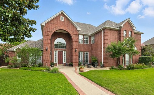 Maison à Denton, Texas, États-Unis 1