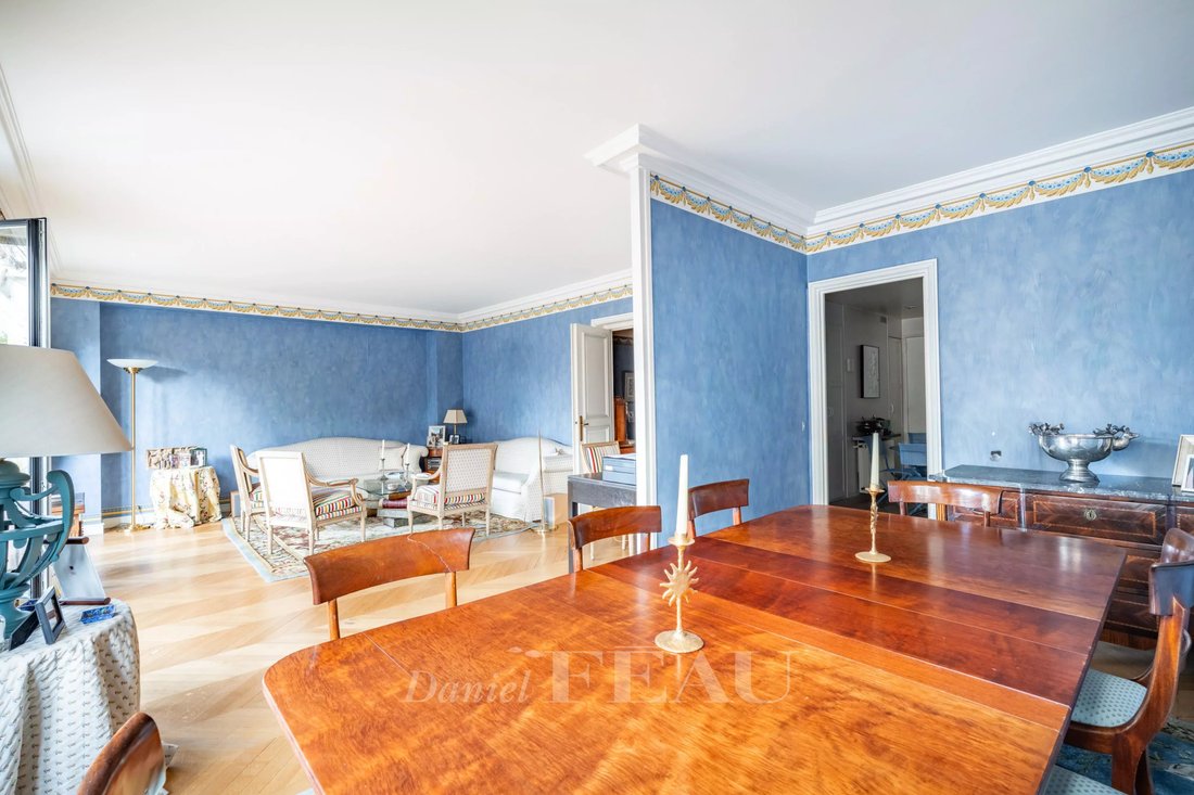 Apartment in Ile de la Jatte - Parc d'Orléans, Neuilly-sur-Seine, France 3 - 16814318