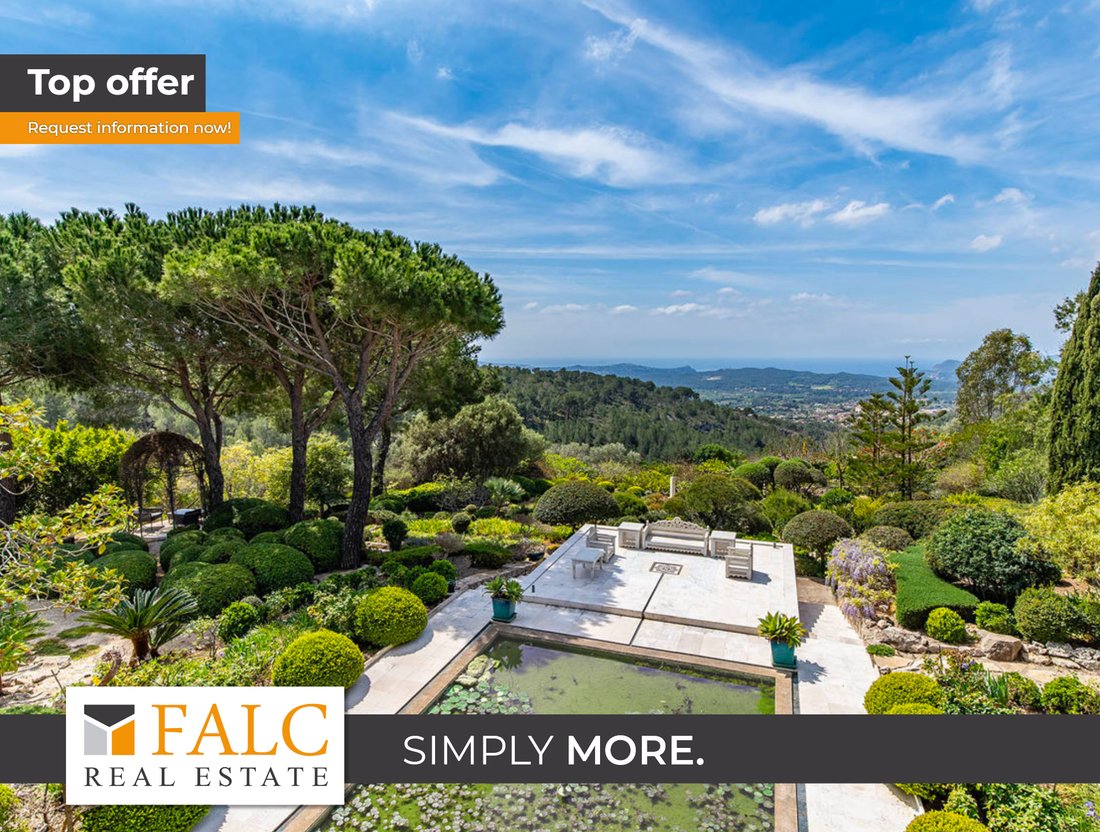 Villa in Calvia, Balearic Islands, Spain 1 - 16815198