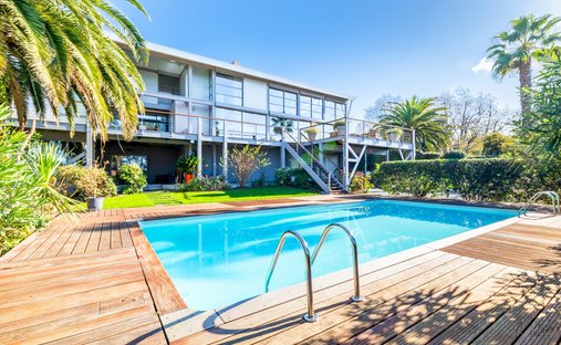 Casa a Biarritz, Nuova Aquitania, Francia 1