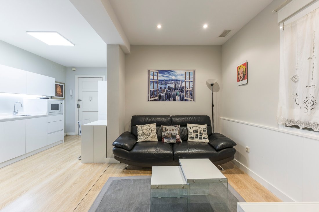 Apartment in Chamberi, Madrid, Spain 1 - 16816436
