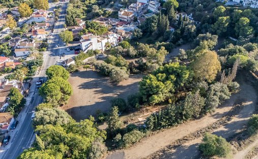 Terrain à Mijas, Andalousie, Espagne 1