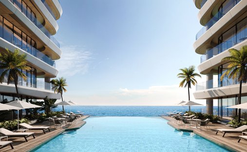 Apartment in Marjan Island, Ras al Khaimah, United Arab Emirates 1