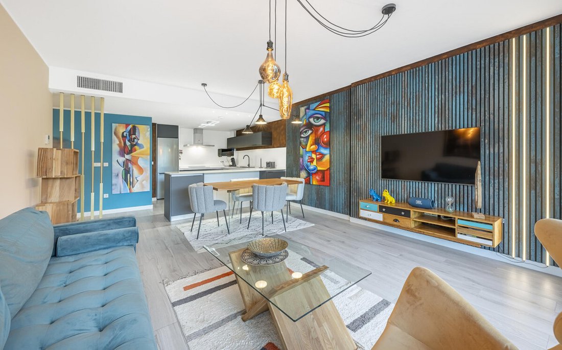 Apartment in Benahavis, Andalusia, Spain 5 - 16818146