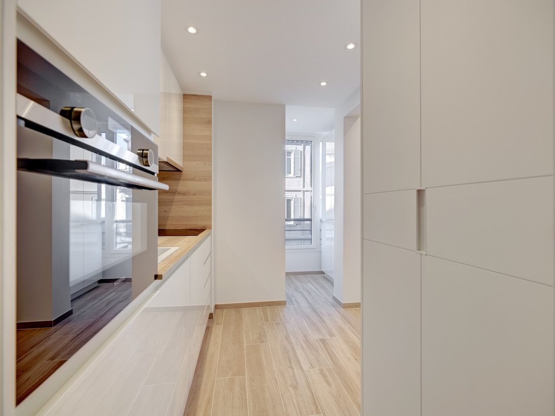 Apartment in Saint Nicolas, Cannes, France 5 - 16818168