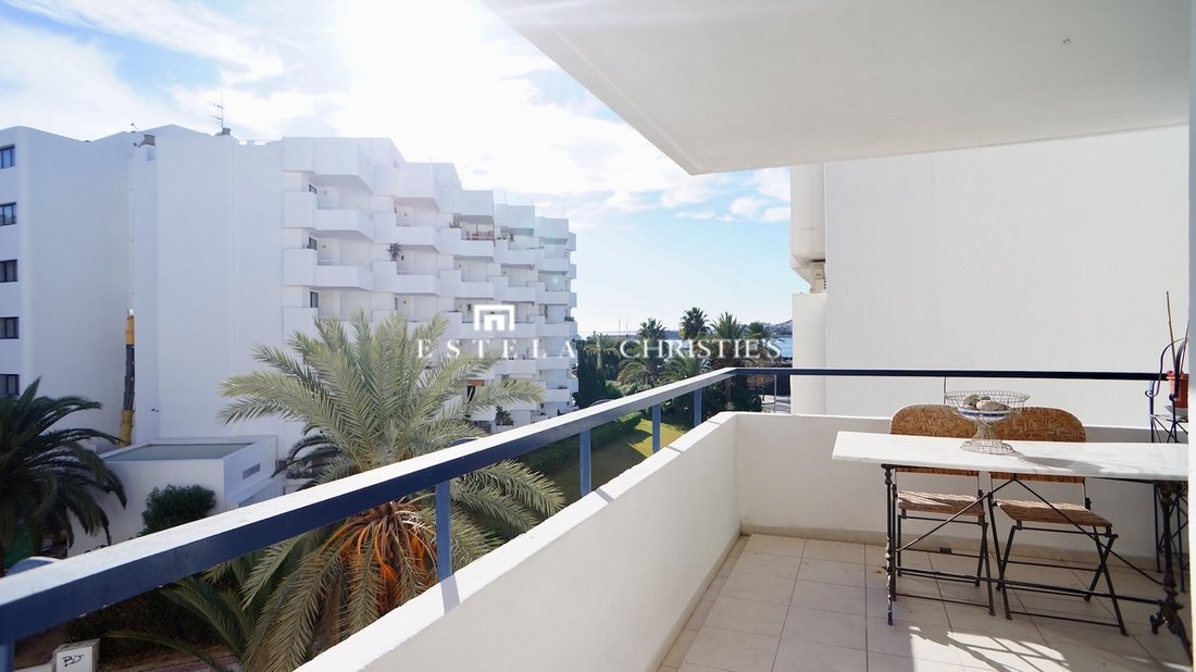 Apartment in Ibiza Town, Balearic Islands, Spain 2 - 16814463