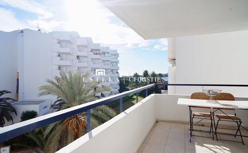 Apartment in Ibiza Town, Balearic Islands, Spain 1